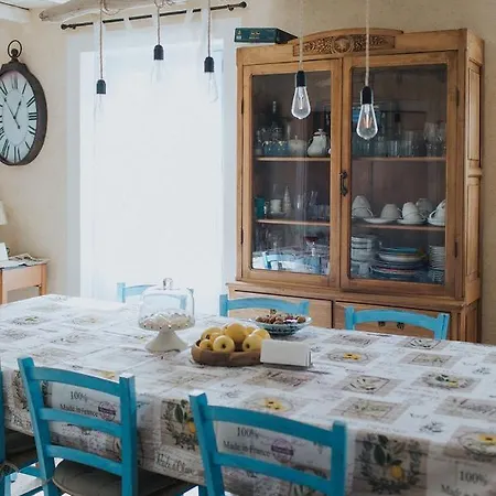 Casa Aquarela Гостевой дом 3*