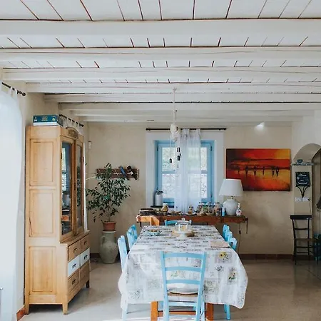 Casa Aquarela 3* Cogorno