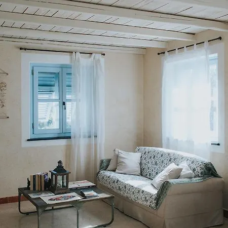 Casa Aquarela Гостевой дом Cogorno