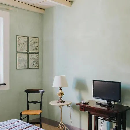 Casa Aquarela Гостевой дом Cogorno