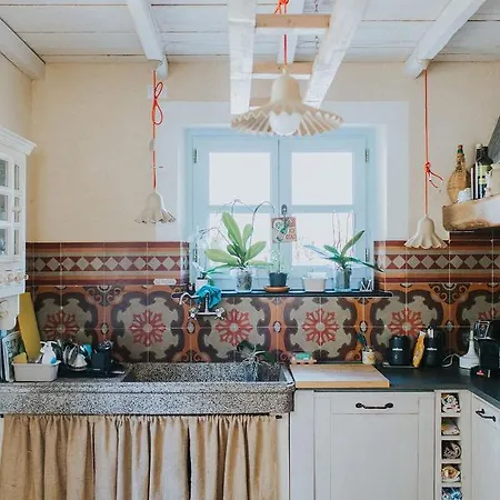 Casa Aquarela 3* Cogorno