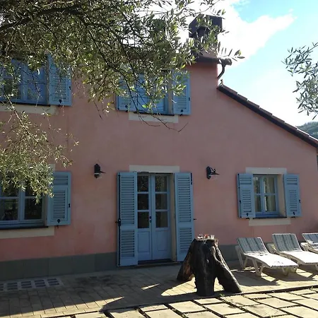 Гостевой дом Casa Aquarela *