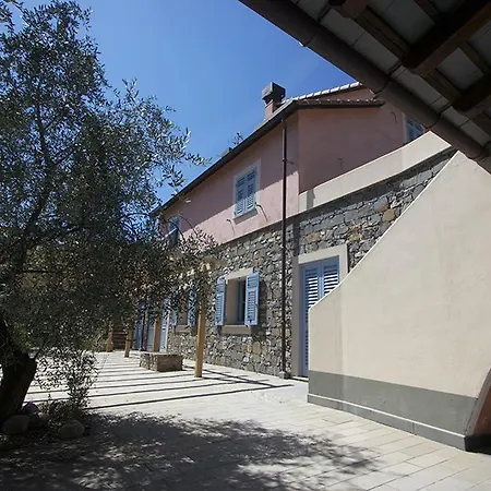 Casa Aquarela 3* Cogorno