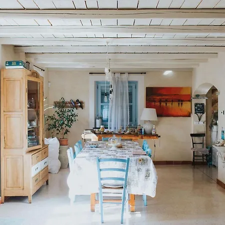 Gasthuis Casa Aquarela