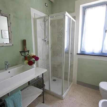 Casa Aquarela 3* Cogorno