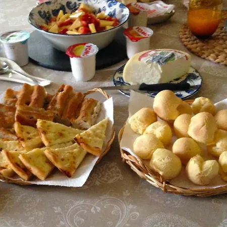 Casa Aquarela 招待所