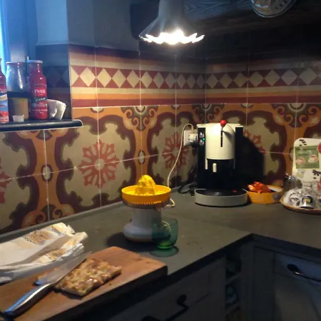 Casa Aquarela Cogorno