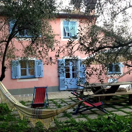 Gasthuis Casa Aquarela *