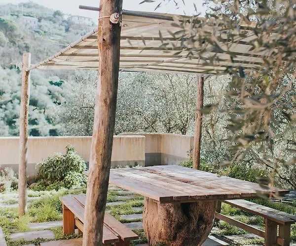 Casa Aquarela Gæstehus Cogorno
