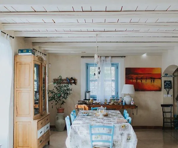 Casa Aquarela 3* Cogorno