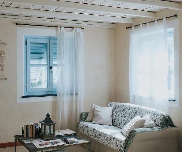 Casa Aquarela Gæstehus Cogorno
