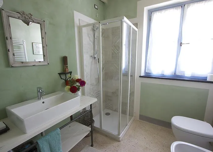 Casa Aquarela 3* Cogorno