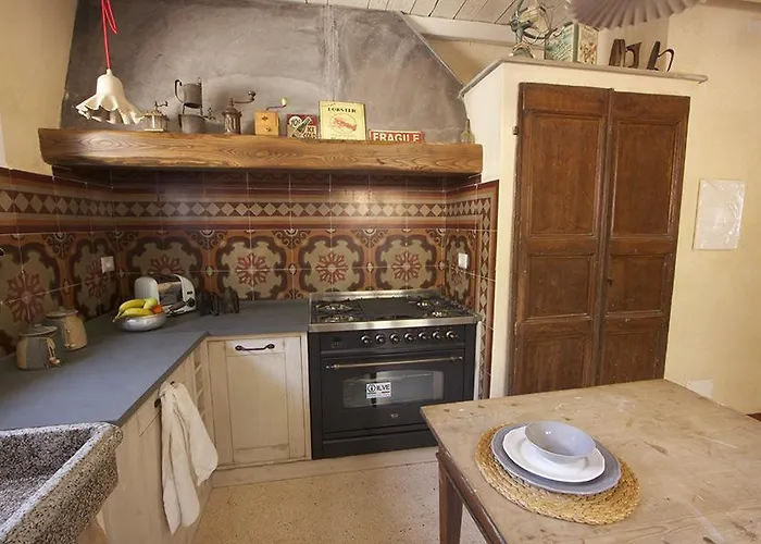 Gæstehus Casa Aquarela Cogorno