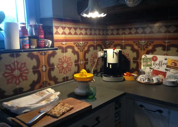 Casa Aquarela Cogorno